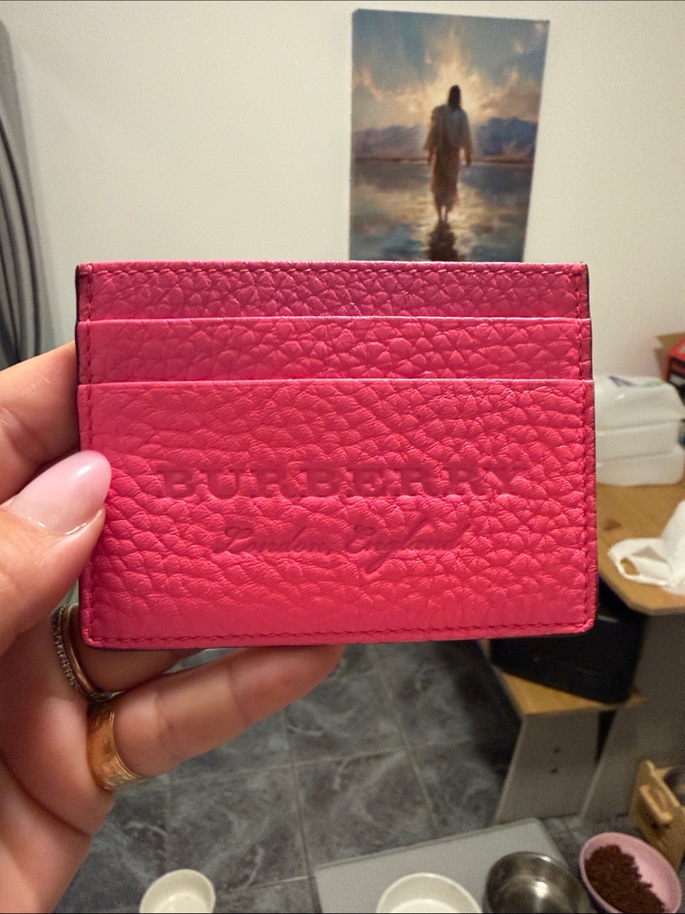 Burberry Card Holder